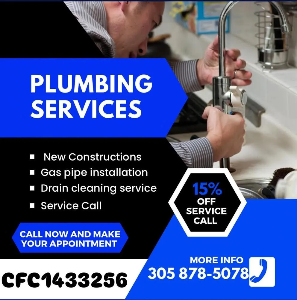 Slide of Hvac Mechanical & Plumbing