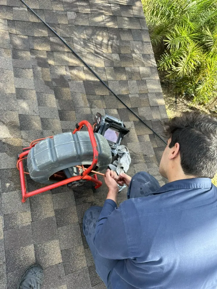 Slide of Hvac Mechanical & Plumbing