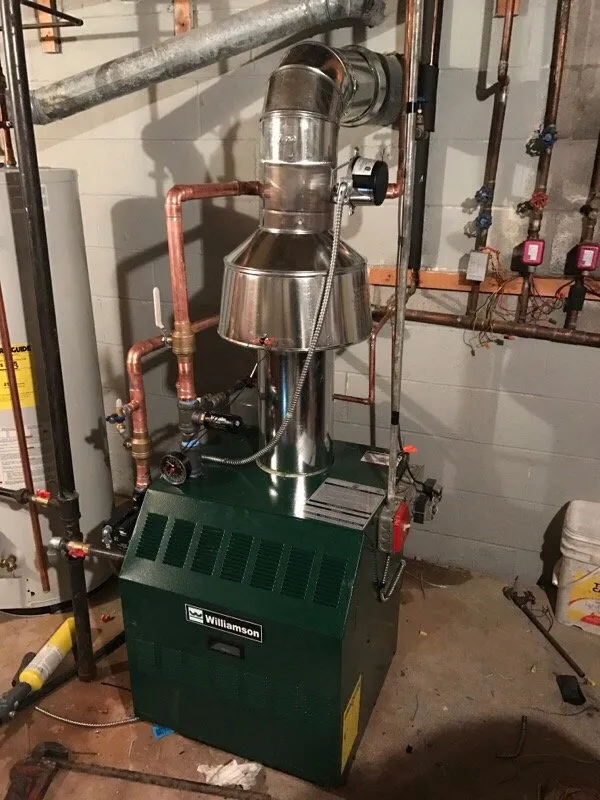 Slide of Hvac Now Group