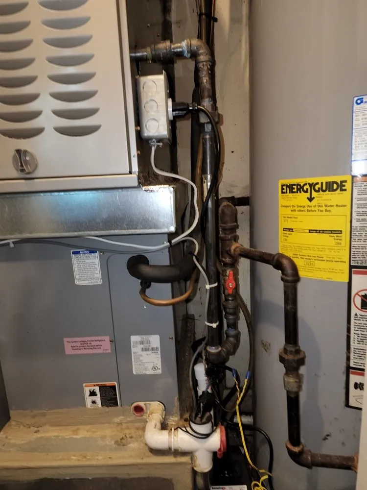 Slide of HVAC Performance by W & A