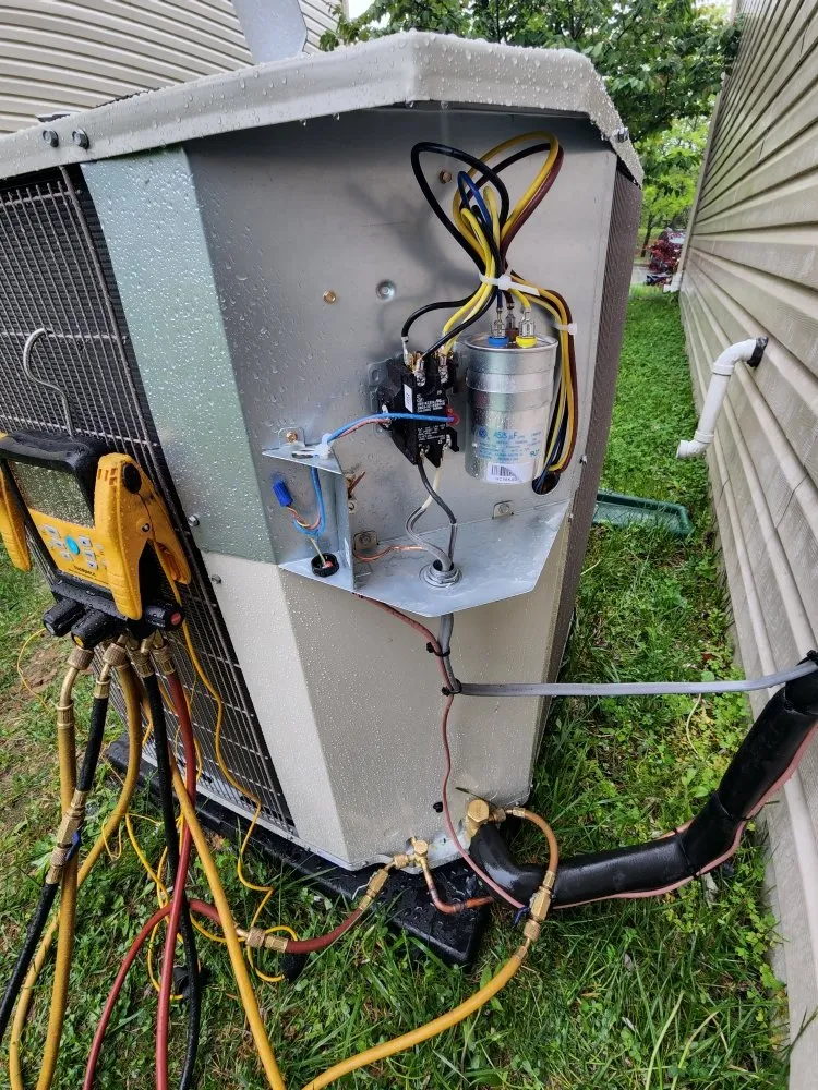 Reliable water heater service experts serving Washington, DC, DC - HVAC Performance by W & A