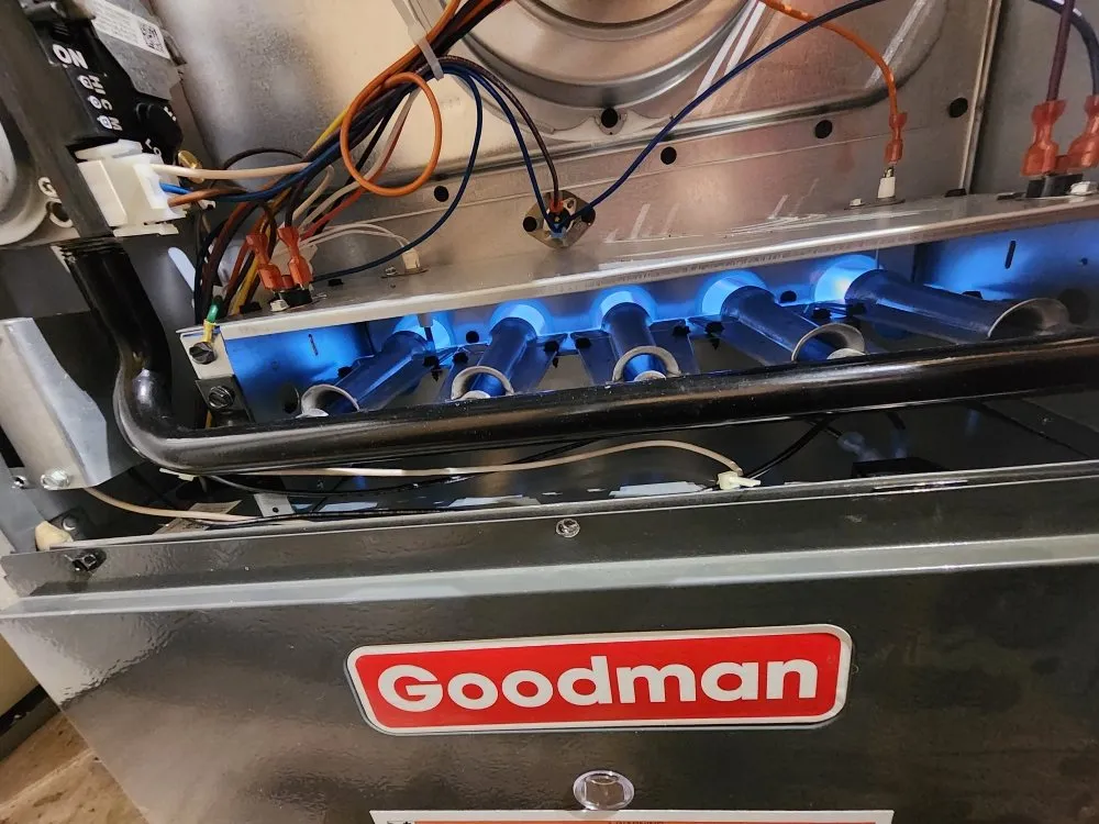Professional water heater service in Washington, DC, DC by HVAC Performance by W & A