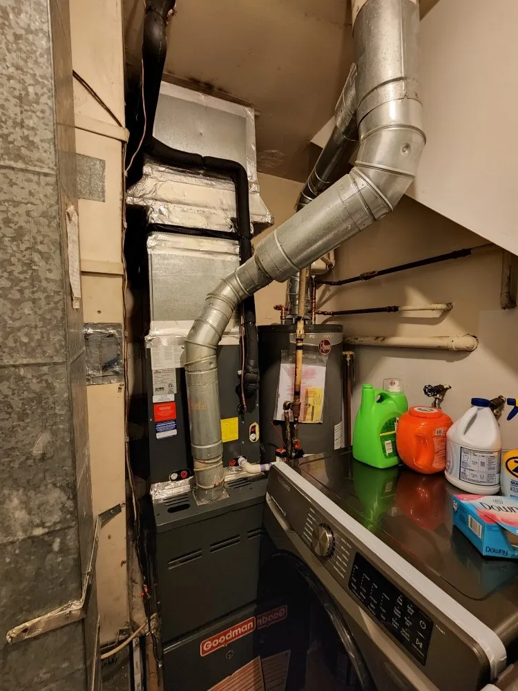 Slide of HVAC Performance by W & A