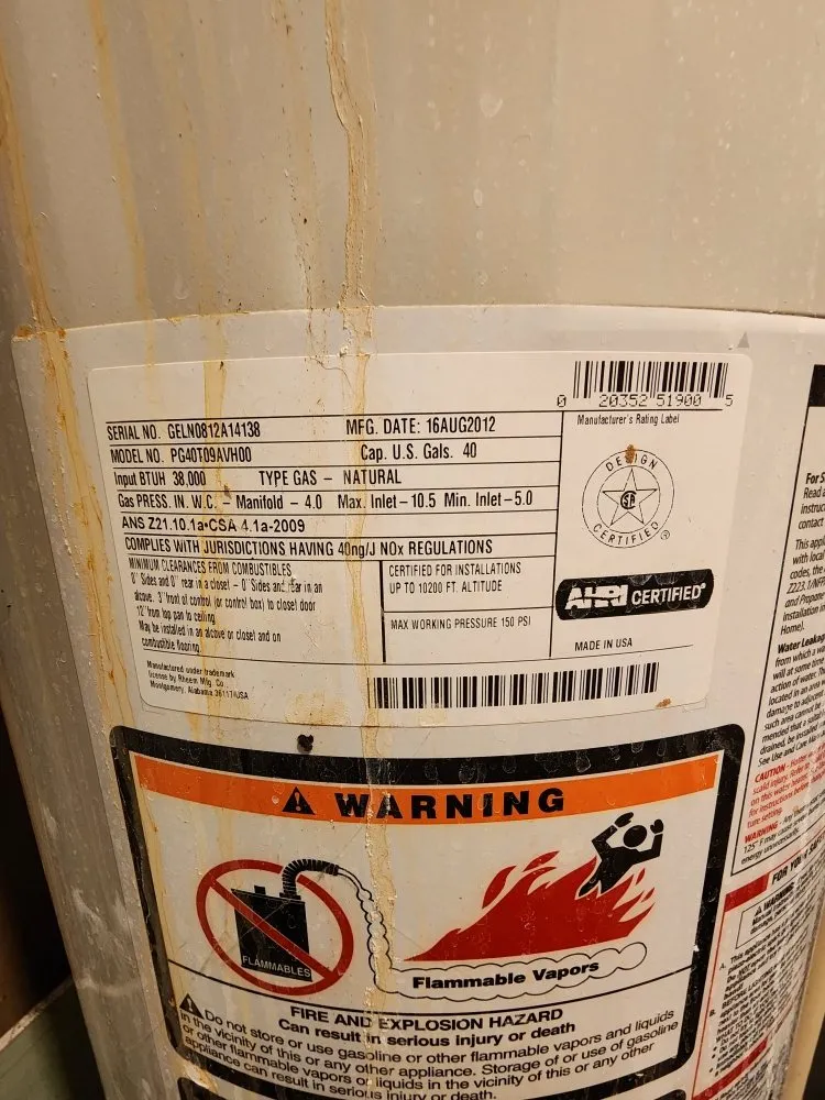 Slide of HVAC Performance by W & A