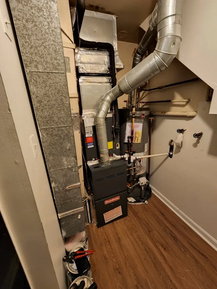 Slide of HVAC Performance by W & A