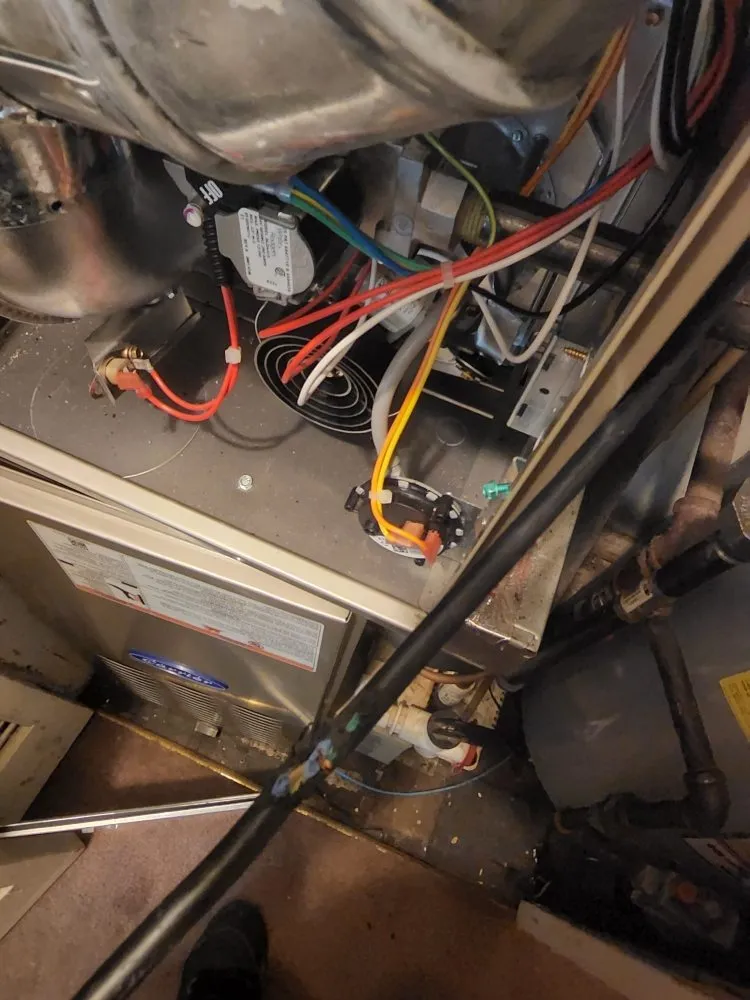 Slide of HVAC Performance by W & A