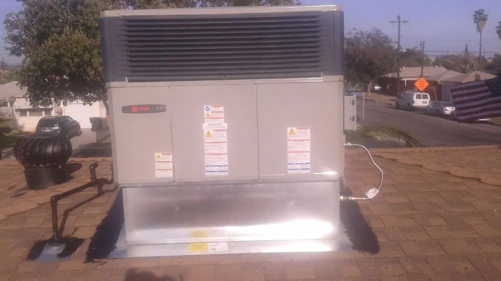 Slide of HVAC Pros Services