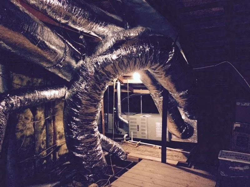 Slide of HVAC Pros Services