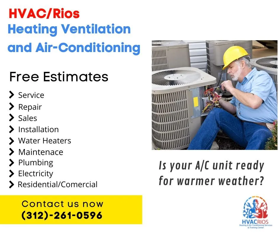 Slide of HVAC Rios