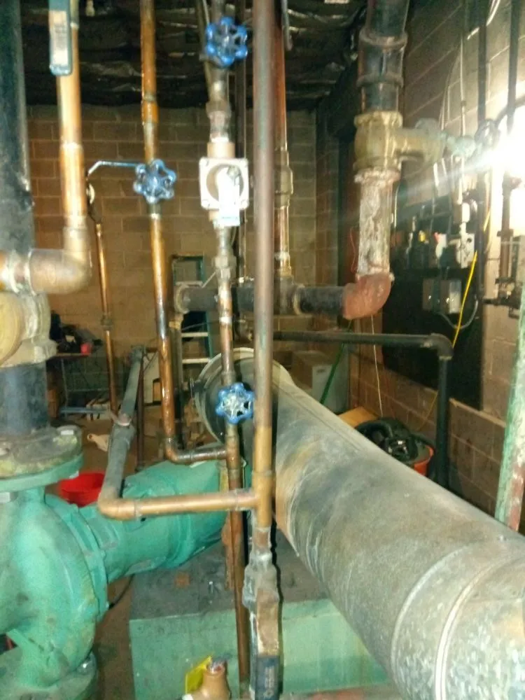 Slide of HVAC Services and Indoor Air Quality