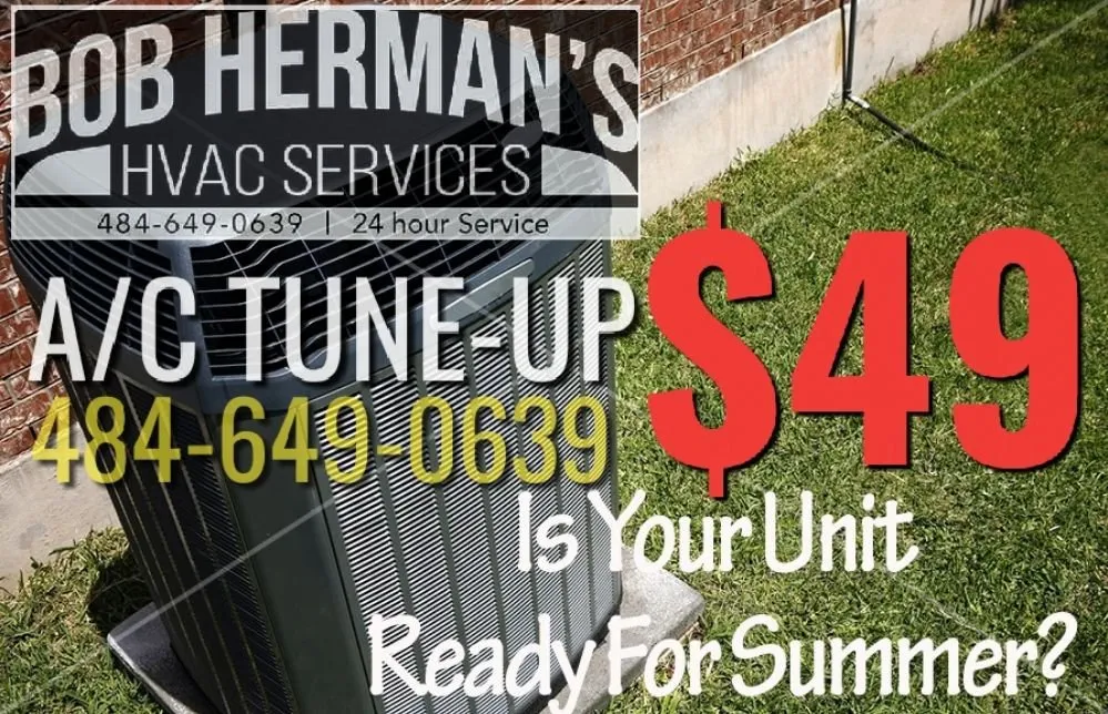 Slide of HVAC Services and Indoor Air Quality