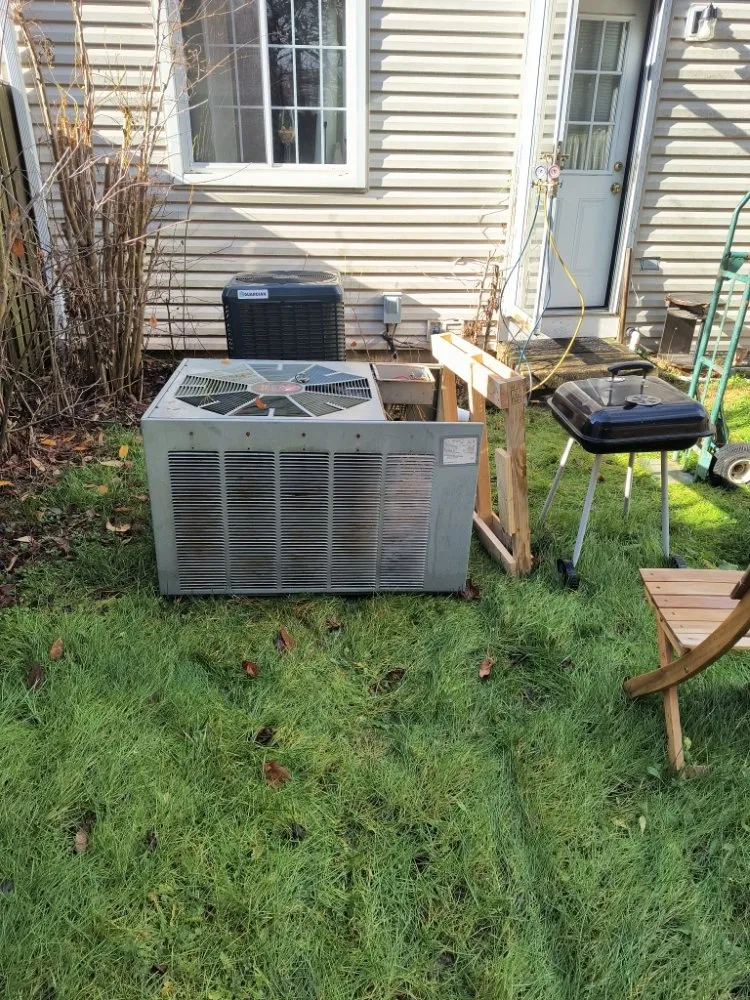 Slide of HVAC Simple