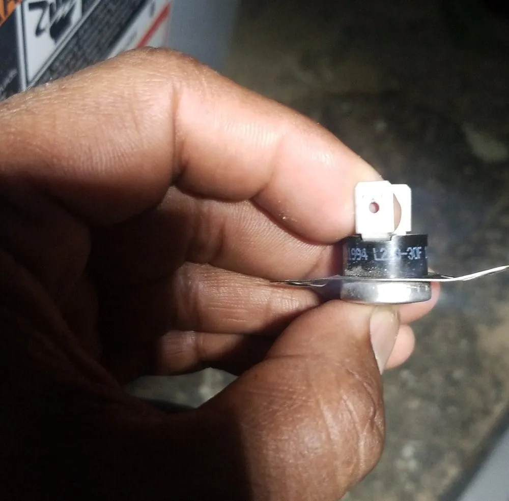 Slide of HVAC Simple