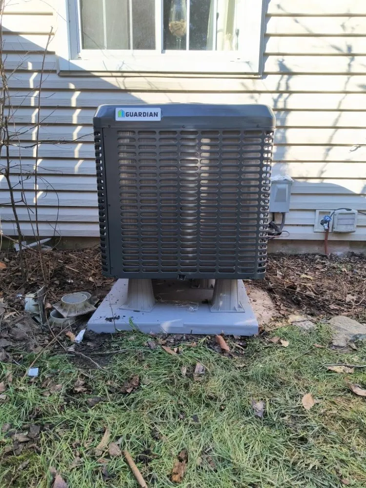 Slide of HVAC Simple