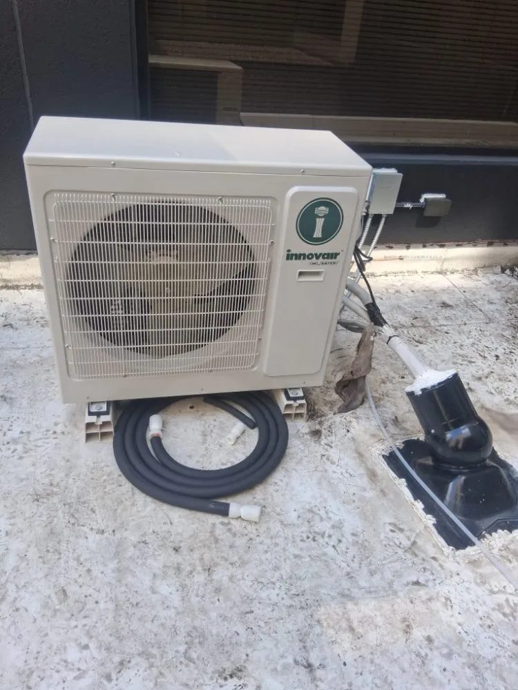 Slide of HVAC Simple