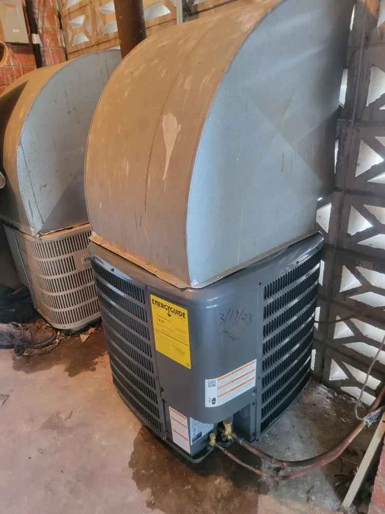 Slide of HVAC Simple