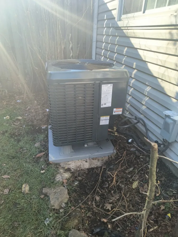 Slide of HVAC Simple