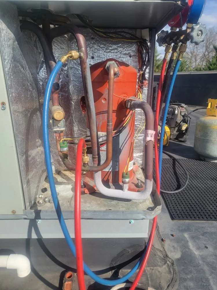 Quality pipe repair for homes in Burtonsville, MD by HVAC Simple