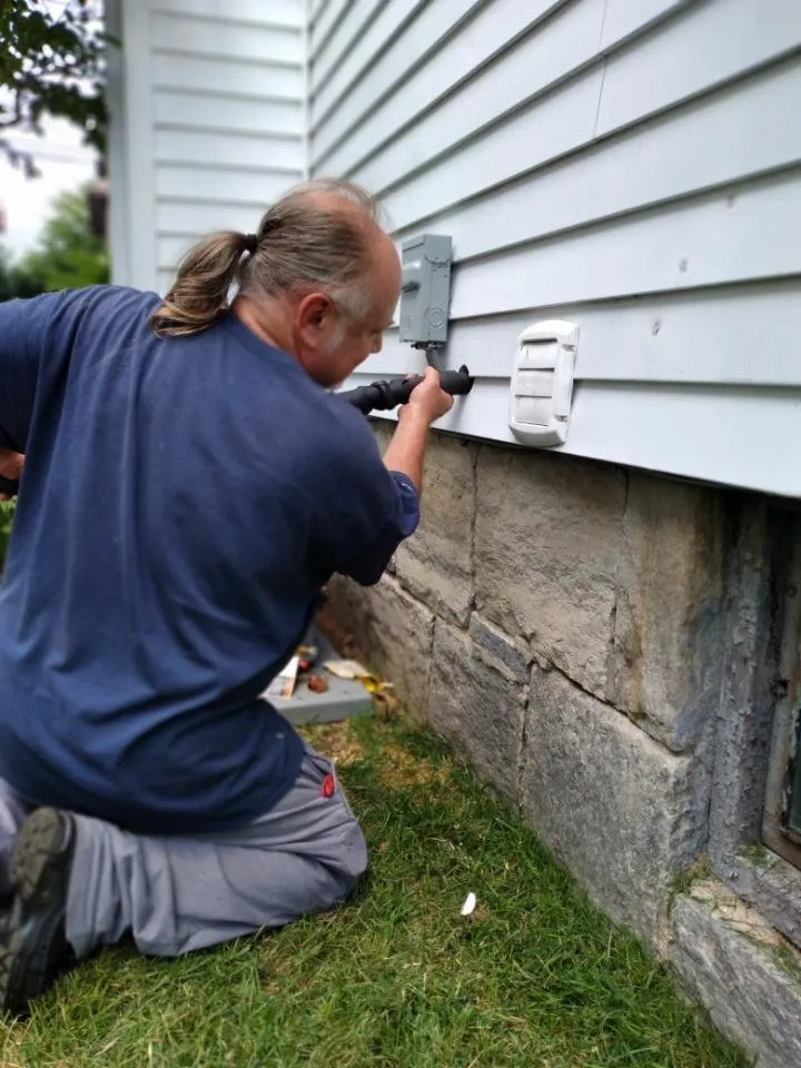 Slide of HVAC Solutions CT