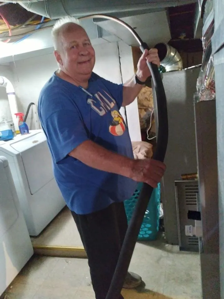 Slide of HVAC Solutions CT