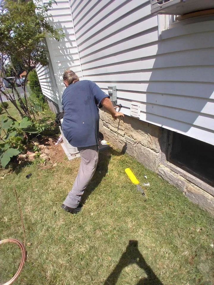 Slide of HVAC Solutions CT