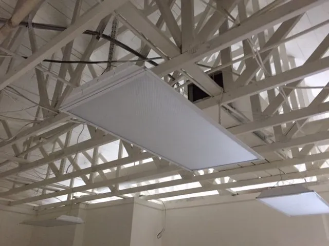 Slide of HVAC Warehouse & Plumbing