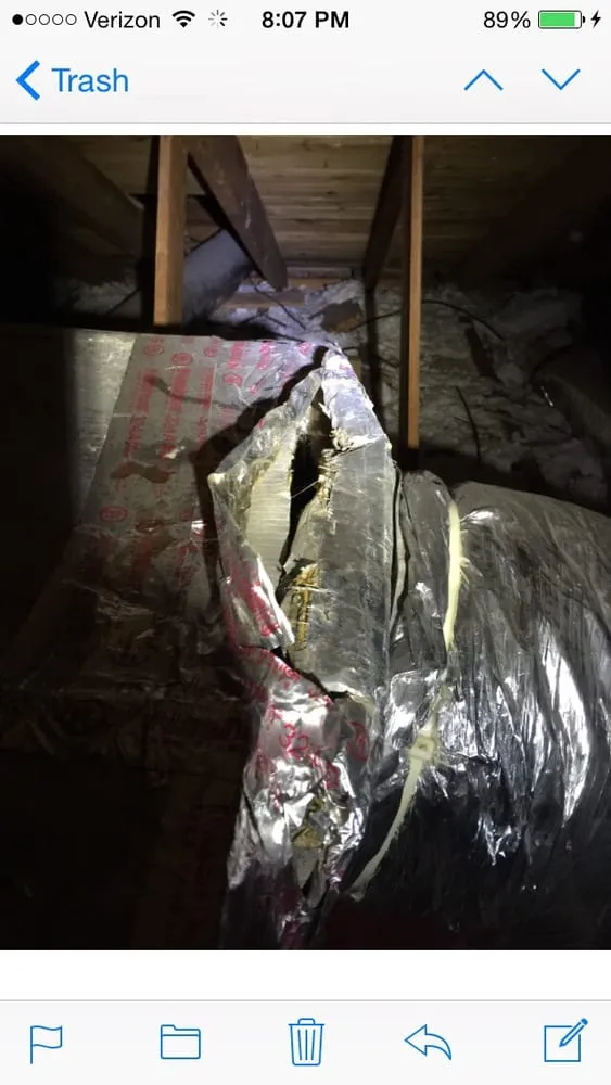 Slide of HVAC Warehouse & Plumbing