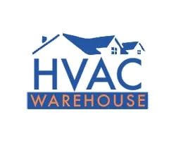HVAC Warehouse & Plumbing Logo