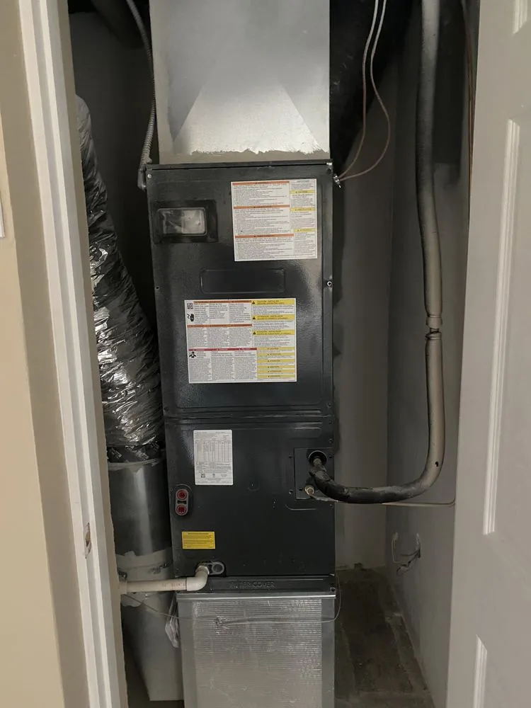 Slide of HVACR Comfort