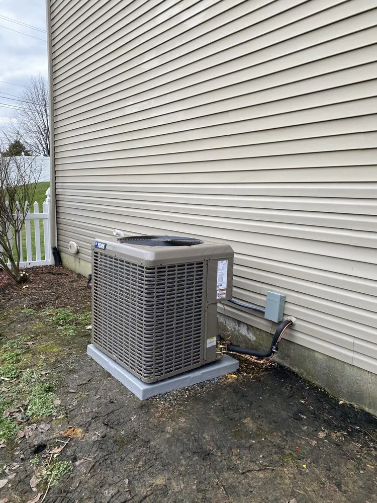 Slide of HVACR Comfort