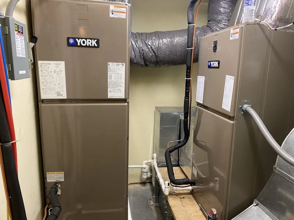 Slide of HVACR Comfort