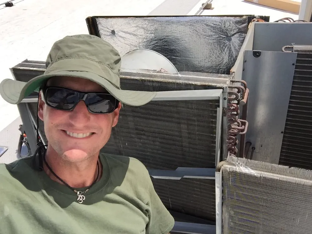 Slide of HVAC/R Solutions