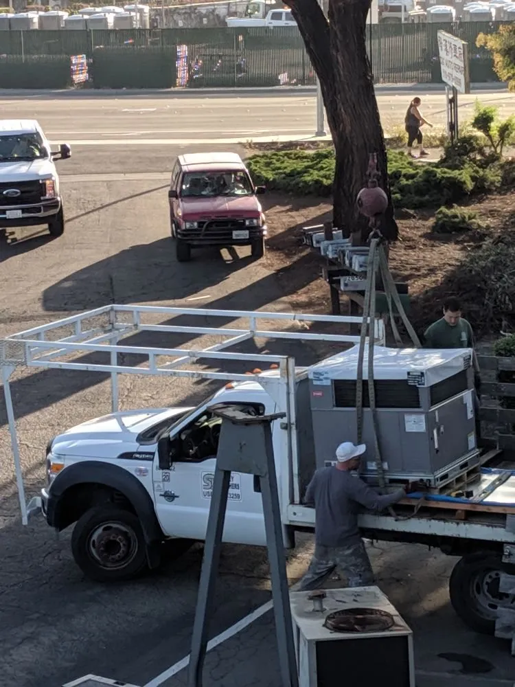 Slide of HVAC/R Solutions