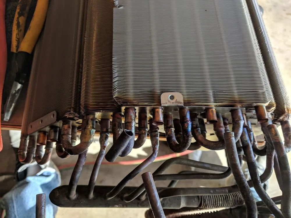 Slide of HVAC/R Solutions