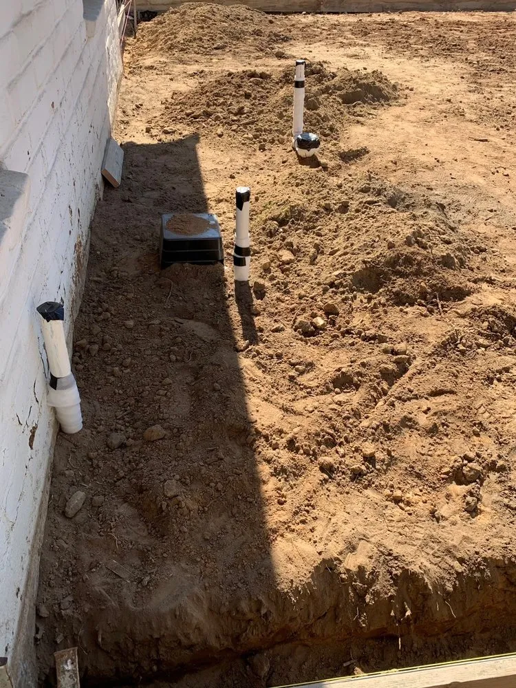 Slide of HVC Plumbing