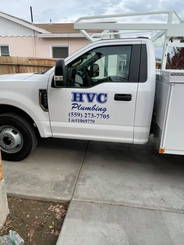 Slide of HVC Plumbing
