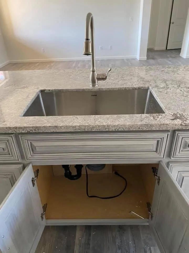 Slide of HVC Plumbing