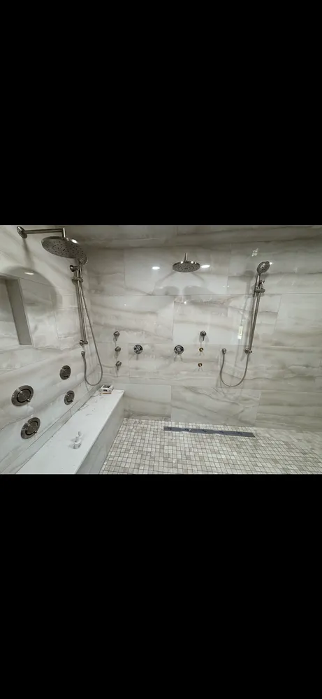 Slide of H&W Plumbing