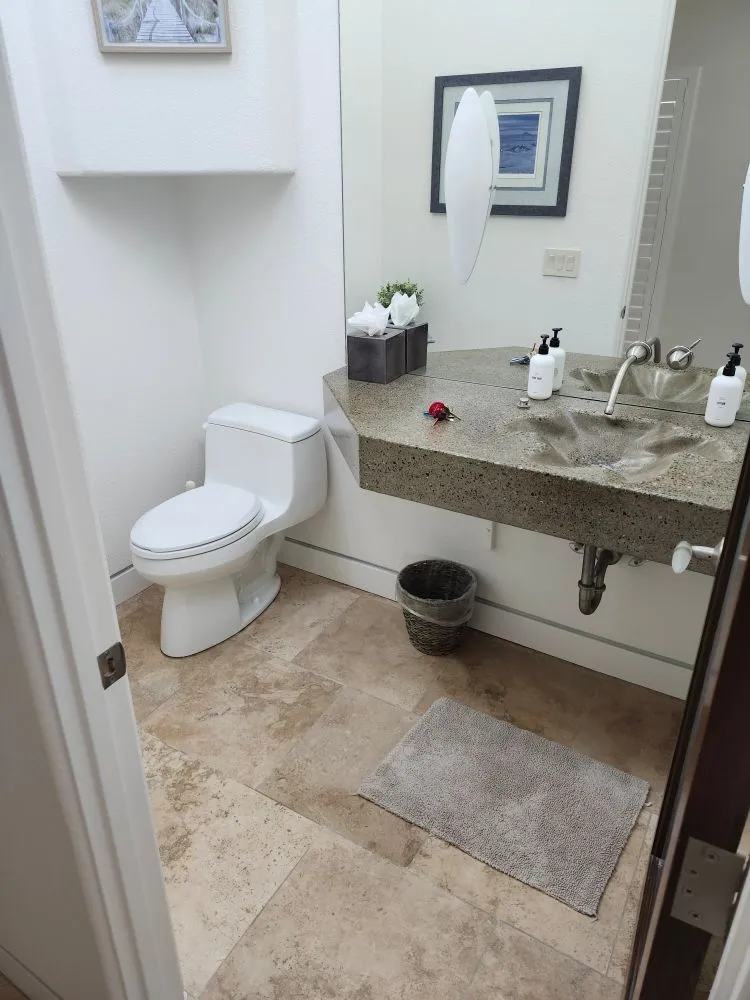 Slide of Hwy 1 Plumbing