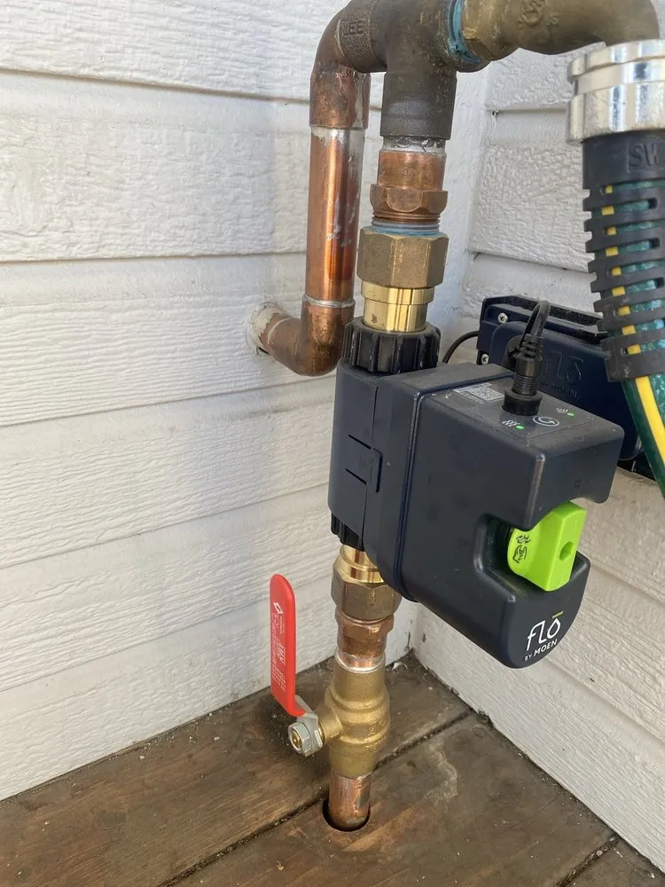 Slide of Hwy 1 Plumbing