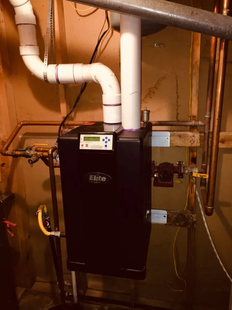 Slide of HX Mechanical