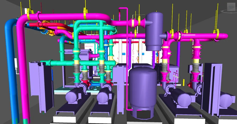 Slide of HX Mechanical