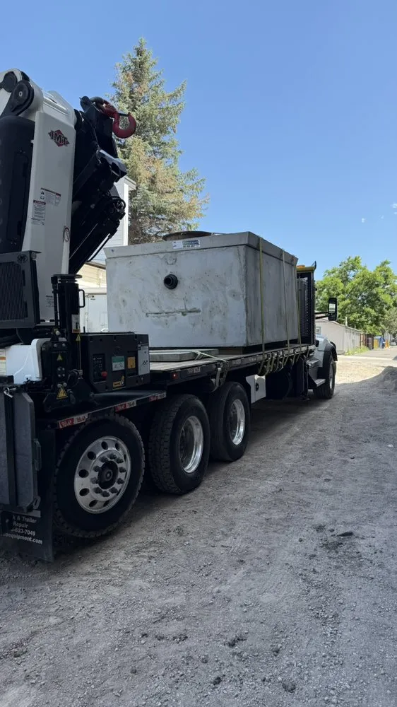 Slide of HX Mechanical