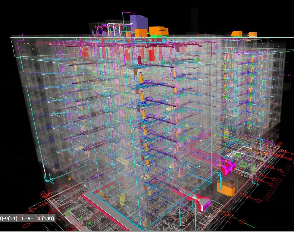 Slide of HX Mechanical