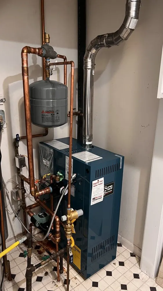 Slide of HX Mechanical