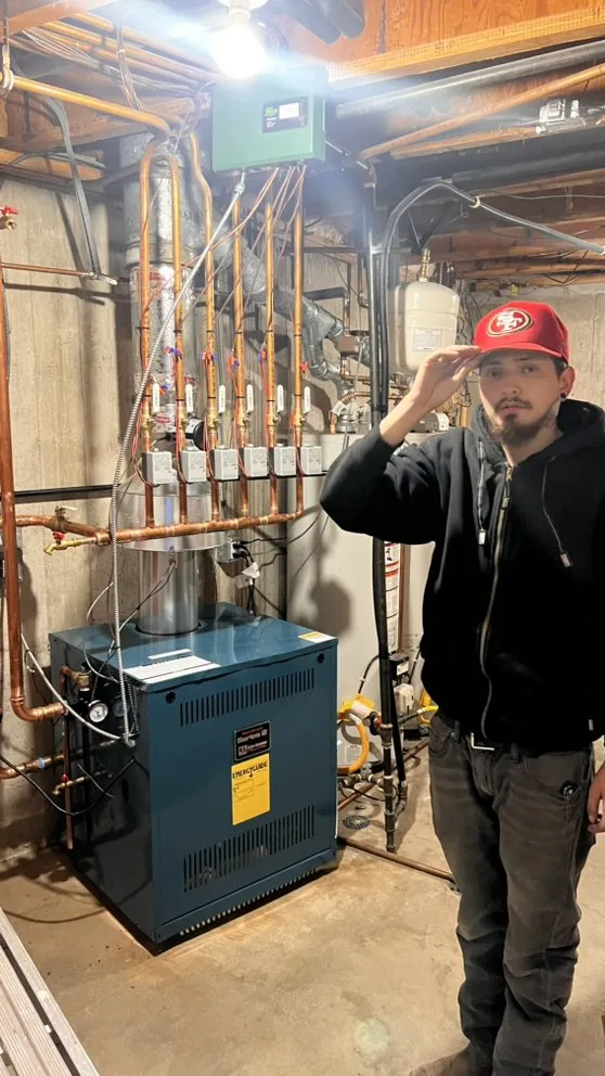 Slide of HX Mechanical