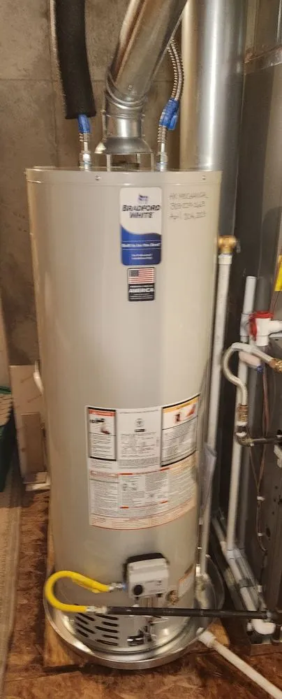 Slide of HX Mechanical