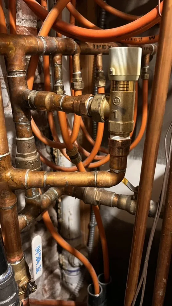 Slide of HX Mechanical