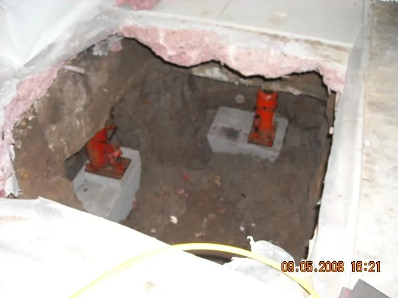 Slide of Hy-Tech Foundation Repair