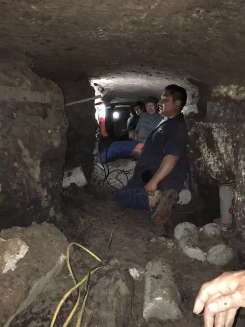 Slide of Hy-Tech Foundation Repair